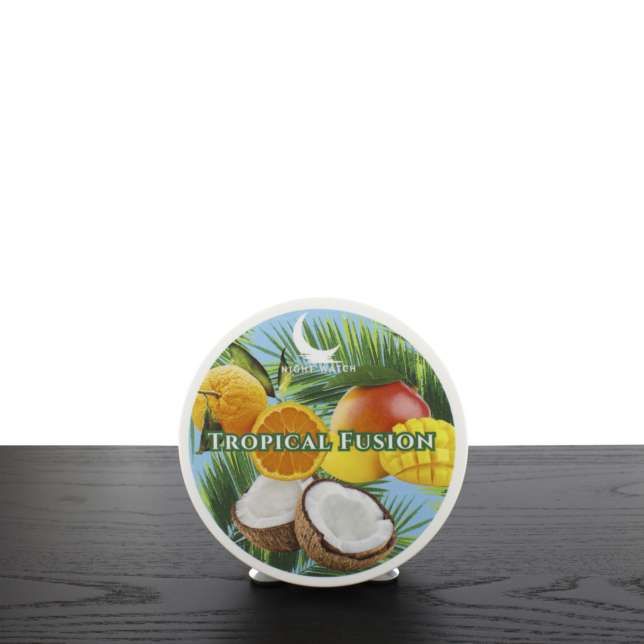 Product image 0 for Night Watch Soap Co. Artisan Shaving Soap, Tropical Fusion